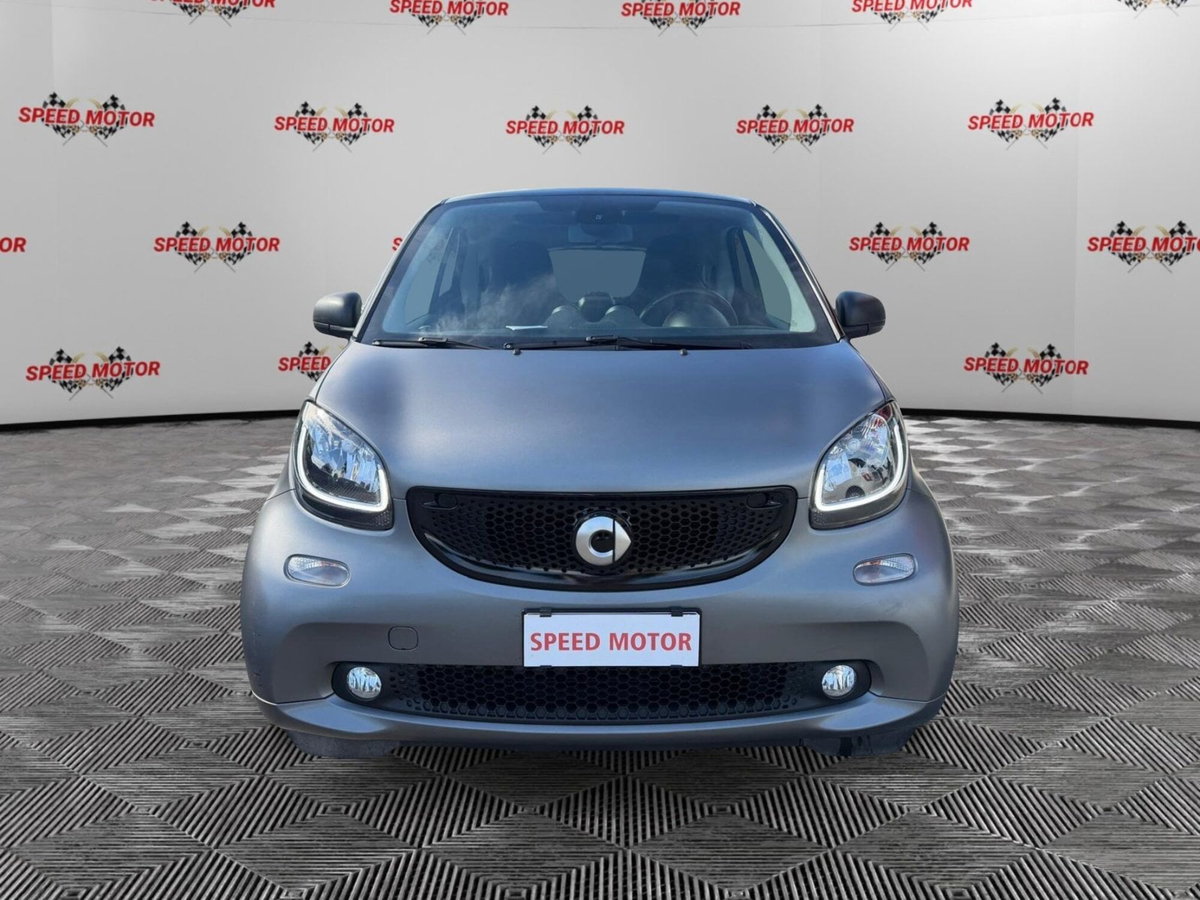 smart Fortwo 70 1.0 Passion (2)
