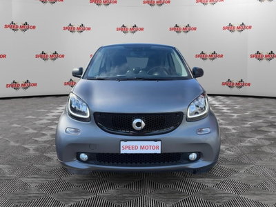 smart Fortwo 70 1.0 Passion (2)