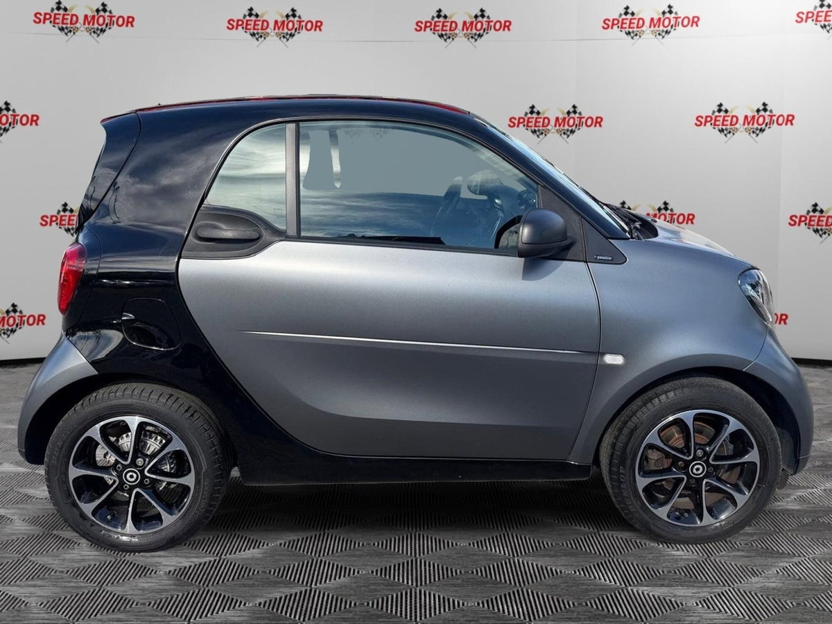smart Fortwo 70 1.0 Passion (3)