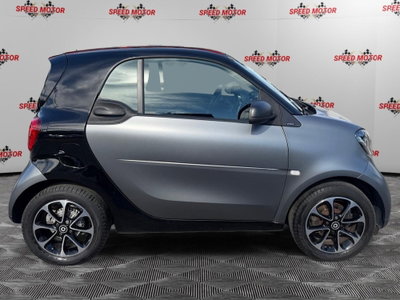 smart Fortwo 70 1.0 Passion (3)