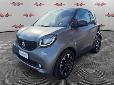smart Fortwo 70 1.0 Passion (4)