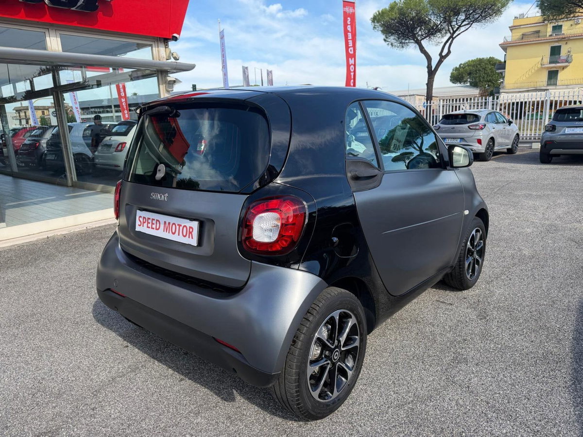smart Fortwo 70 1.0 Passion (5)