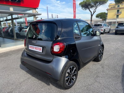 smart Fortwo 70 1.0 Passion (5)