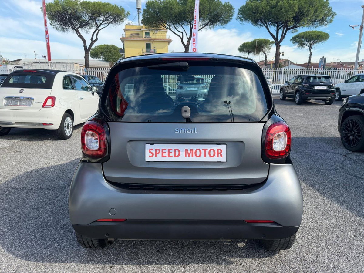 smart Fortwo 70 1.0 Passion (6)