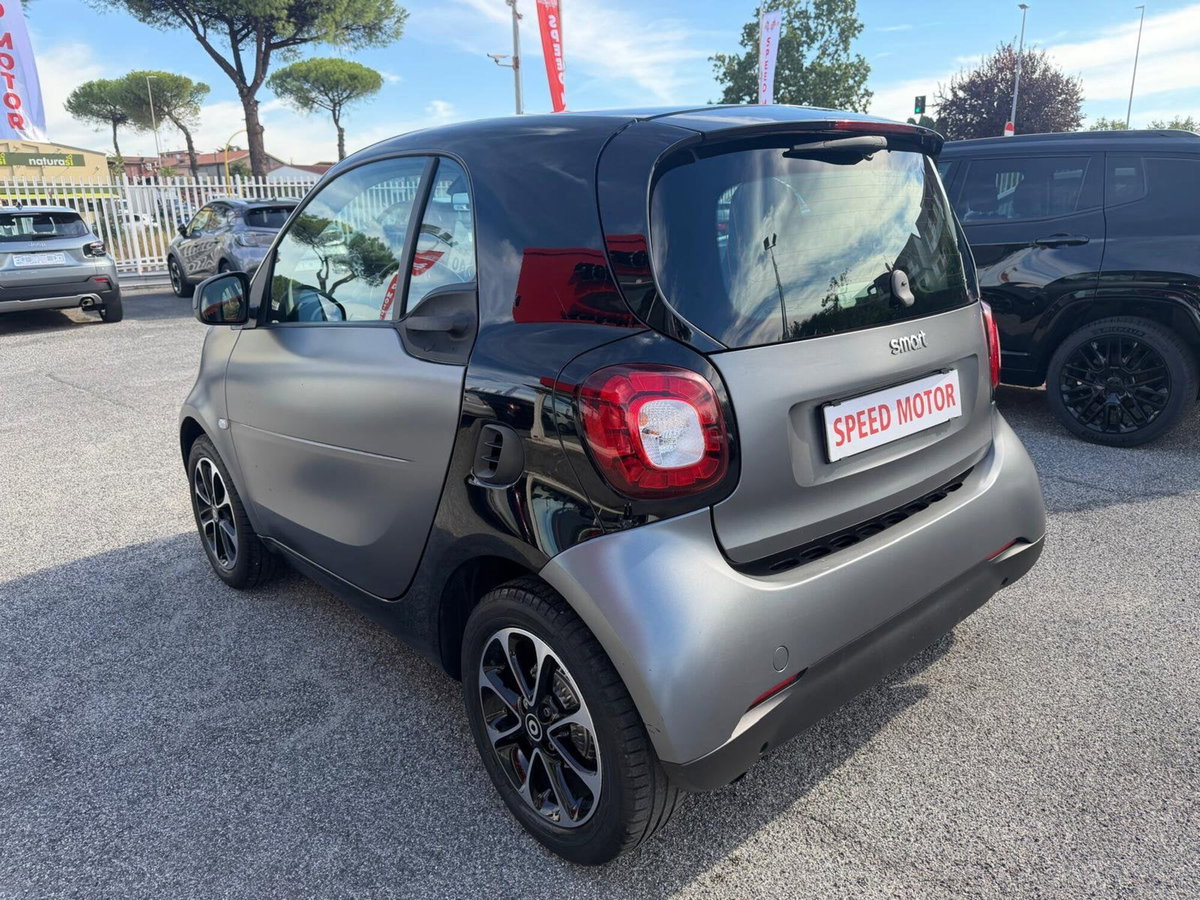 smart Fortwo 70 1.0 Passion (7)