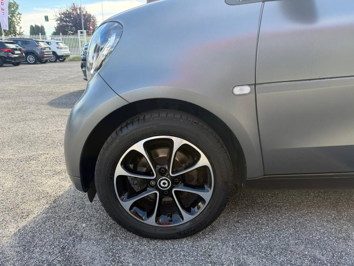 smart Fortwo 70 1.0 Passion (8)