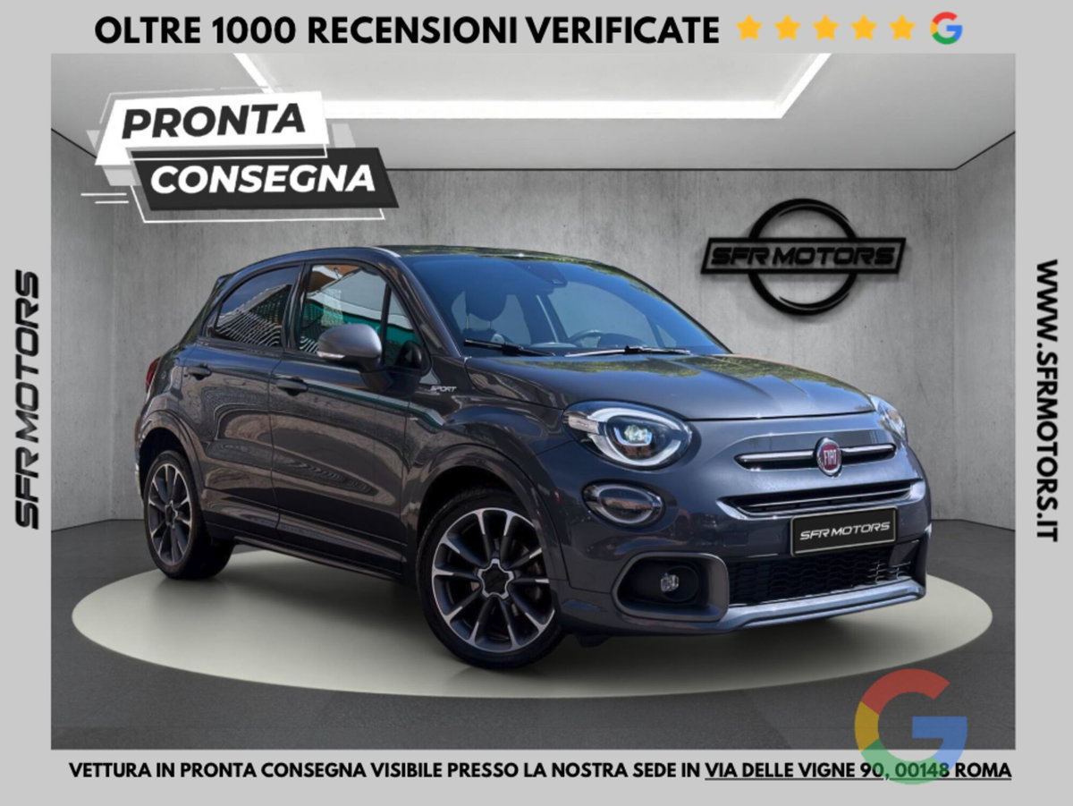 Fiat 500X 1.0 T3 120 CV Sport Dolcevita