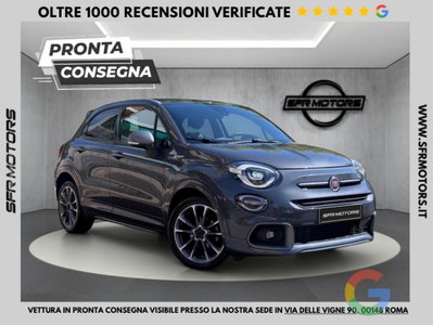 Fiat 500X 1.0 T3 120 CV Sport Dolcevita usata