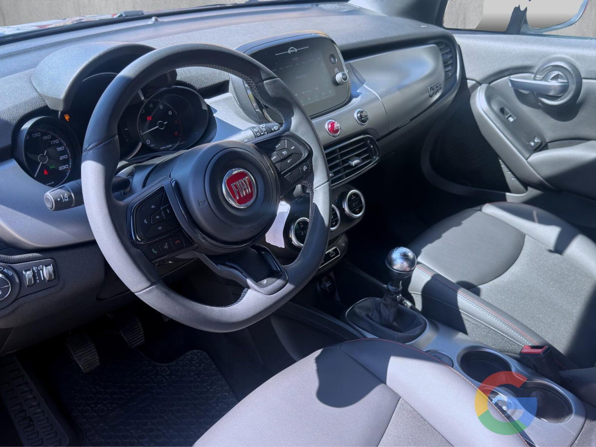 Fiat 500X 1.0 T3 120 CV Sport Dolcevita (9)