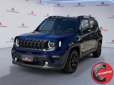 Jeep Renegade 1.6 mjt Limited 2wd 130cv usata