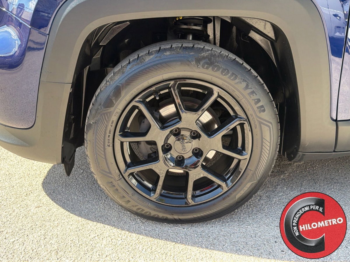 Jeep Renegade 1.6 mjt Limited 2wd 130cv (12)