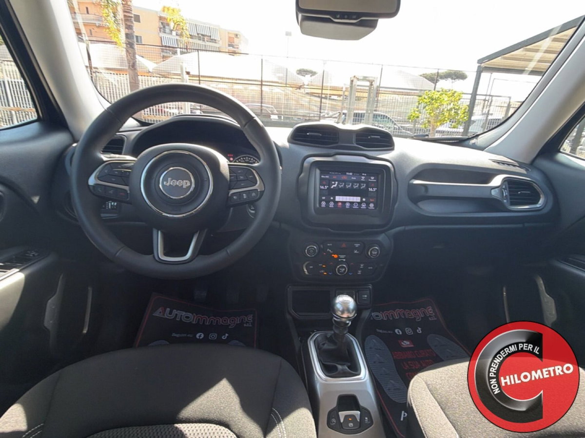 Jeep Renegade 1.6 mjt Limited 2wd 130cv (15)