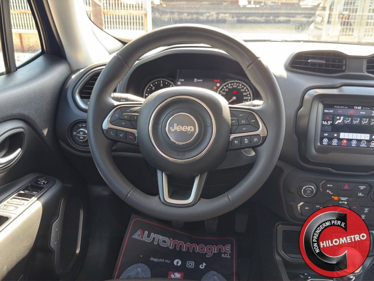 Jeep Renegade 1.6 mjt Limited 2wd 130cv (16)