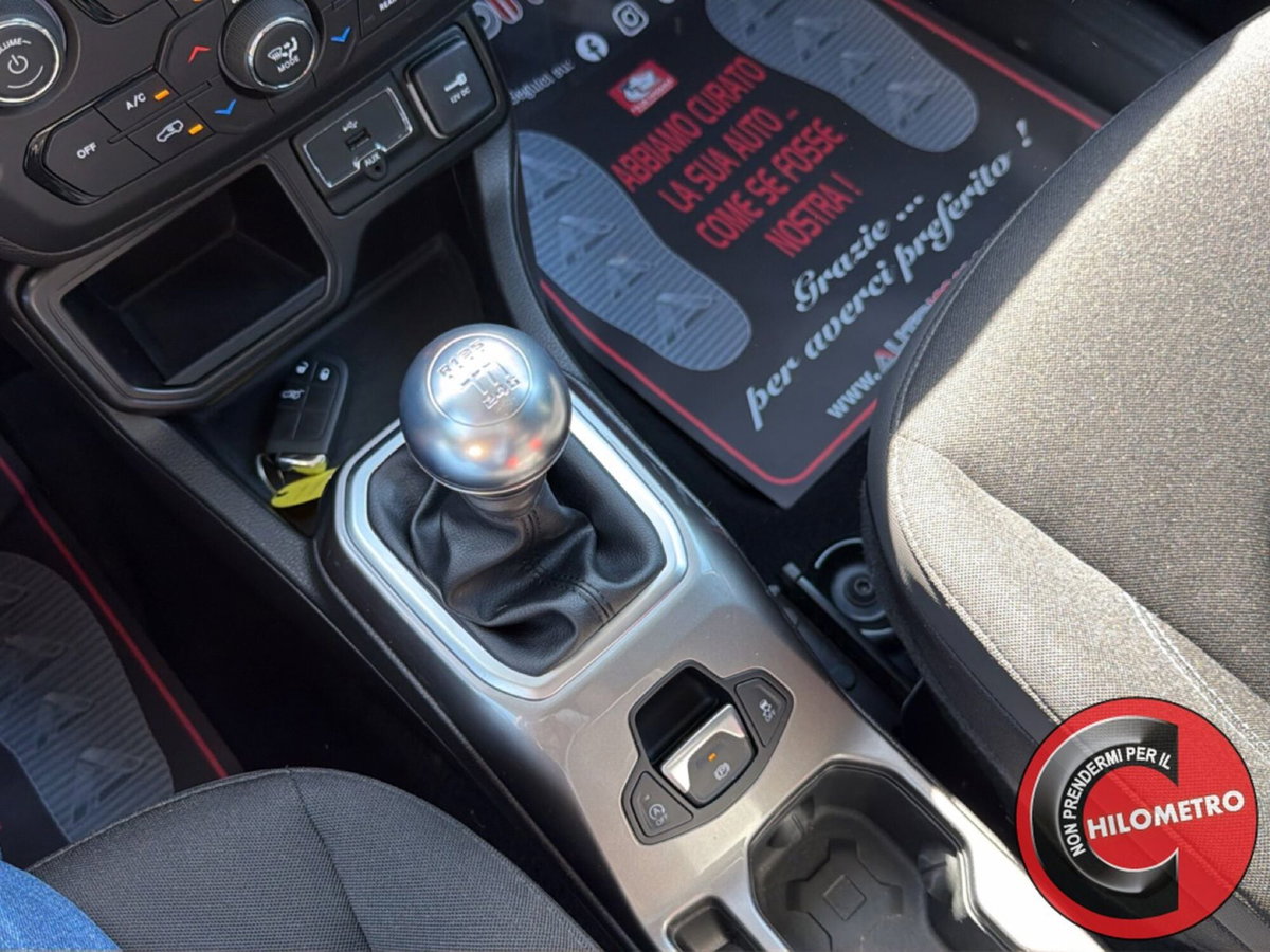 Jeep Renegade 1.6 mjt Limited 2wd 130cv (20)