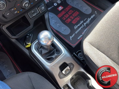 Jeep Renegade 1.6 mjt Limited 2wd 130cv (20)