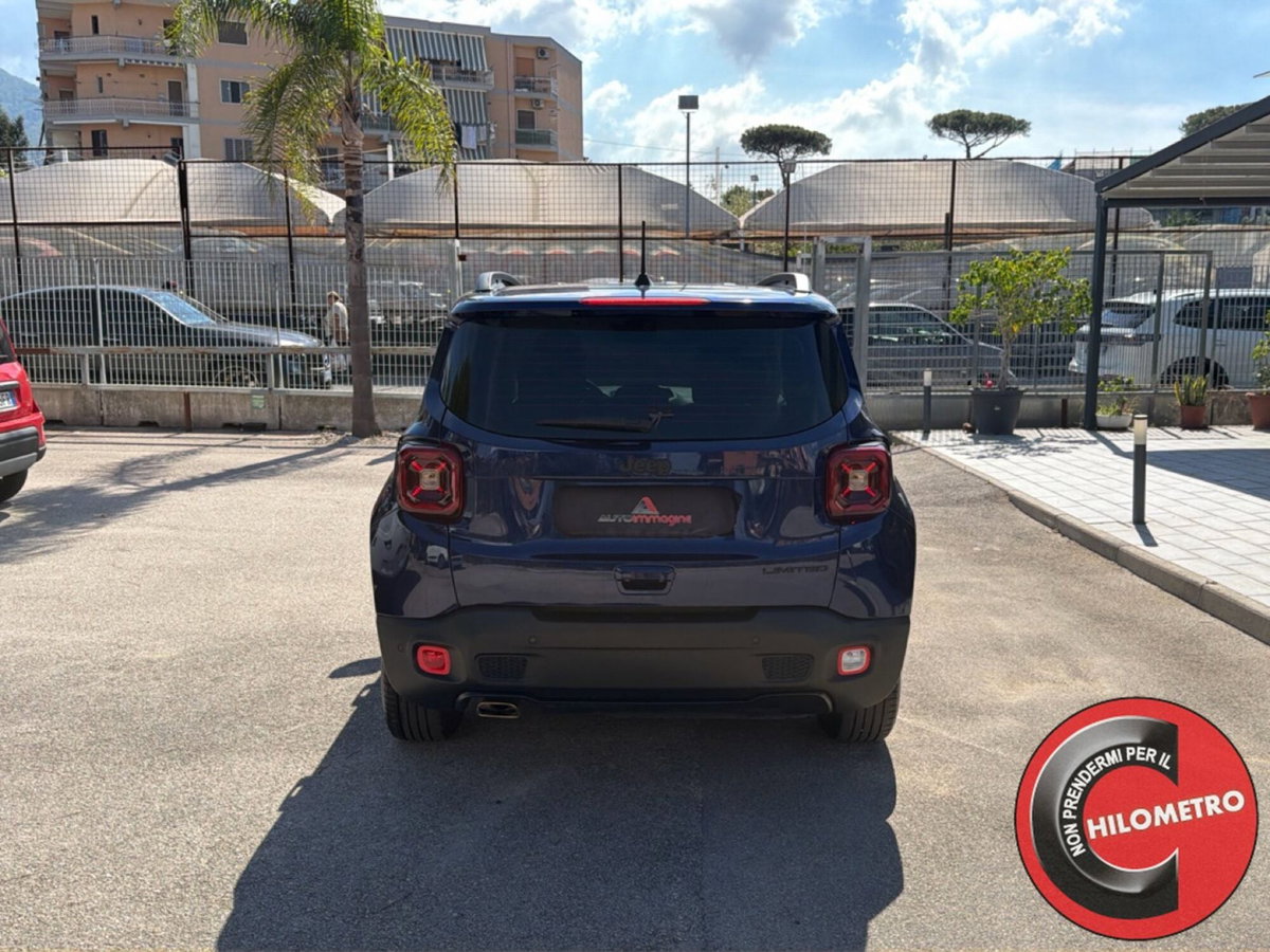 Jeep Renegade 1.6 mjt Limited 2wd 130cv (5)