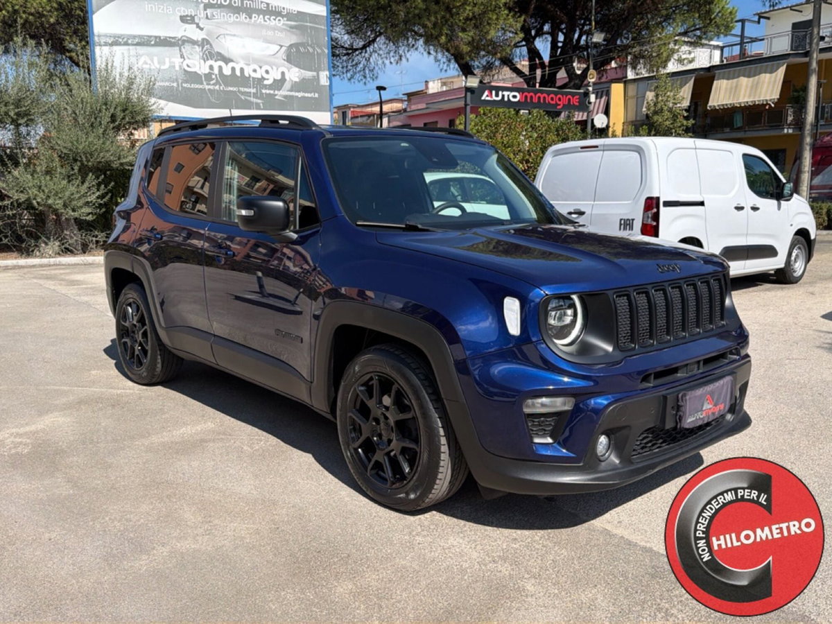 Jeep Renegade 1.6 mjt Limited 2wd 130cv (8)