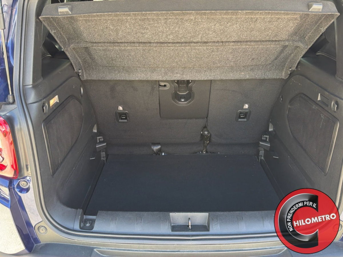 Jeep Renegade 1.6 mjt Limited 2wd 130cv (9)