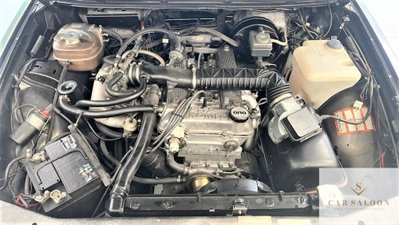 Alfa Romeo Alfetta 2.0i Quadrifoglio Oro (15)