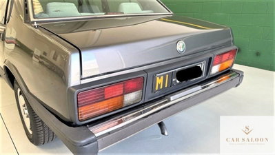 Alfa Romeo Alfetta 2.0i Quadrifoglio Oro (4)