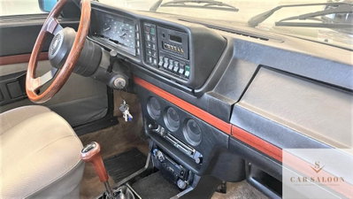 Alfa Romeo Alfetta 2.0i Quadrifoglio Oro (6)