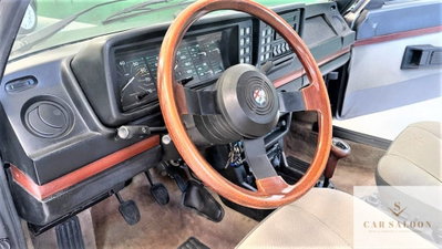 Alfa Romeo Alfetta 2.0i Quadrifoglio Oro (9)