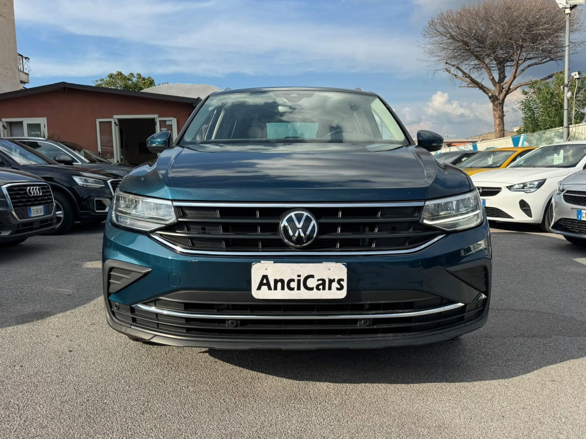 Volkswagen Tiguan Allspace 2.0 TDI SCR DSG 4MOTION Life