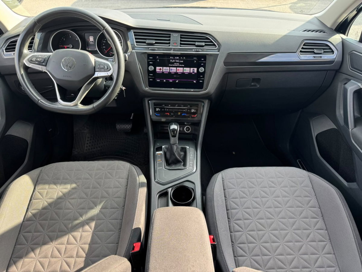 Volkswagen Tiguan Allspace 2.0 TDI SCR DSG 4MOTION Life (11)