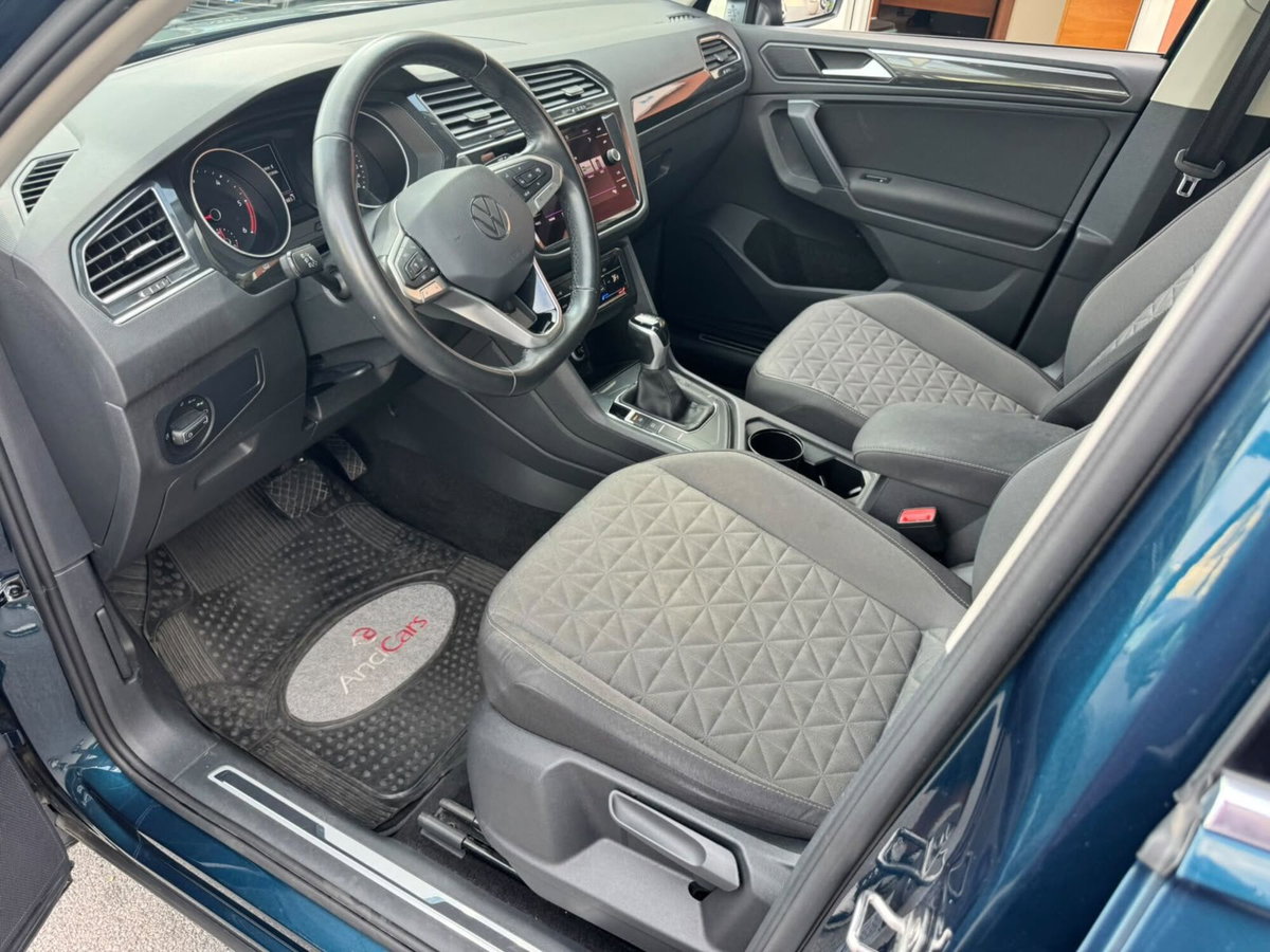Volkswagen Tiguan Allspace 2.0 TDI SCR DSG 4MOTION Life (5)