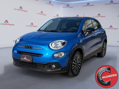 Fiat 500X 1.5 t4 hybrid Sport 130cv dct usata