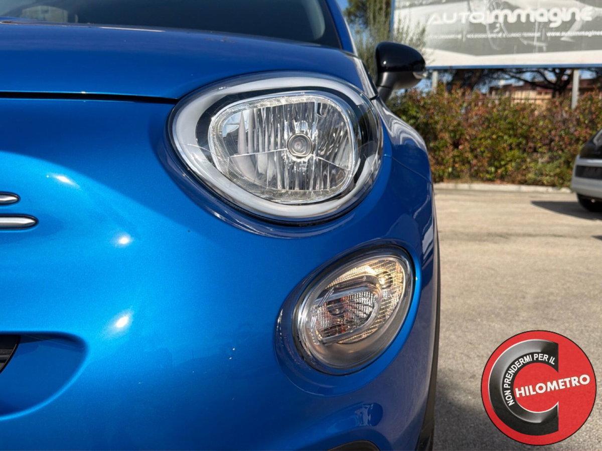 Fiat 500X 1.5 t4 hybrid Sport 130cv dct (10)