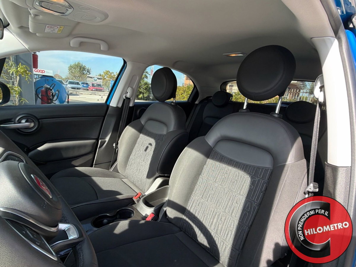 Fiat 500X 1.5 t4 hybrid Sport 130cv dct (13)