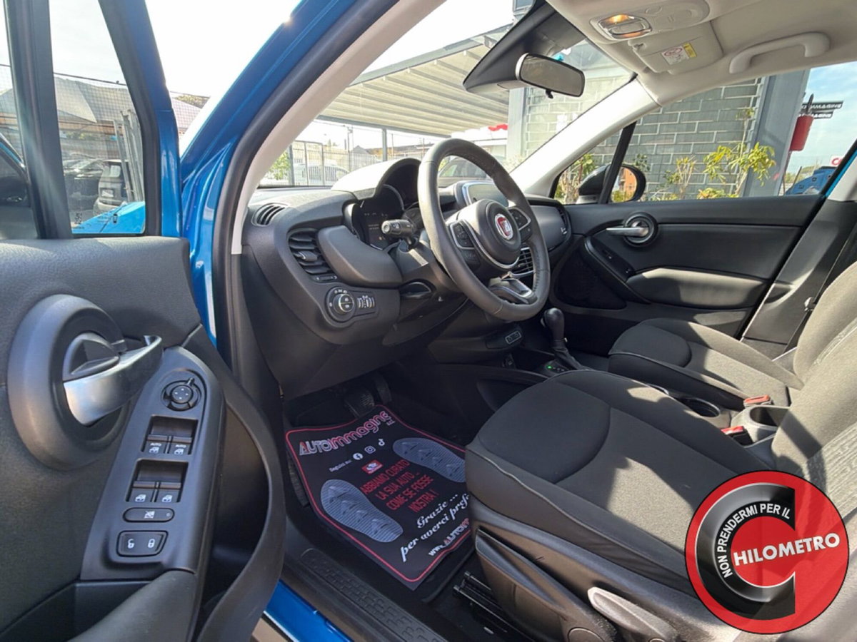 Fiat 500X 1.5 t4 hybrid Sport 130cv dct (14)