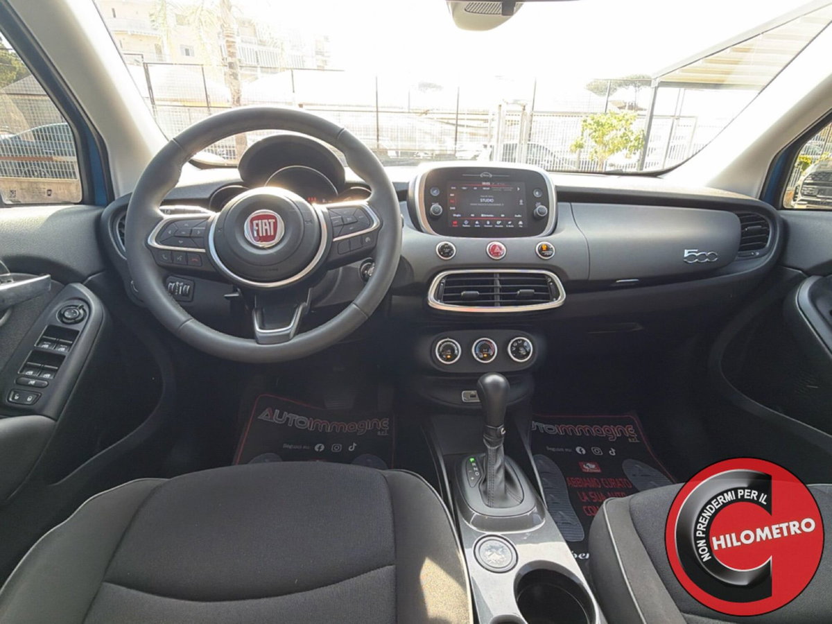 Fiat 500X 1.5 t4 hybrid Sport 130cv dct (15)