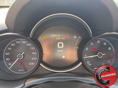 Fiat 500X 1.5 t4 hybrid Sport 130cv dct (17)