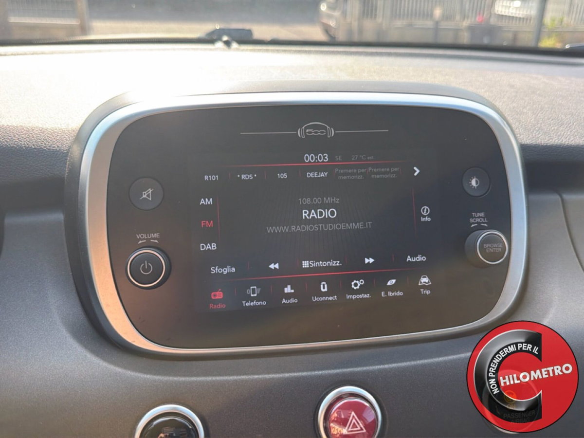 Fiat 500X 1.5 t4 hybrid Sport 130cv dct (18)