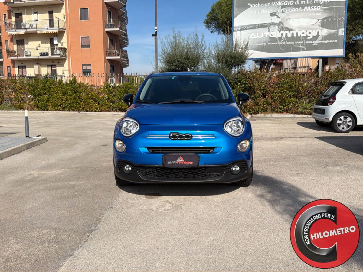 Fiat 500X 1.5 t4 hybrid Sport 130cv dct (2)
