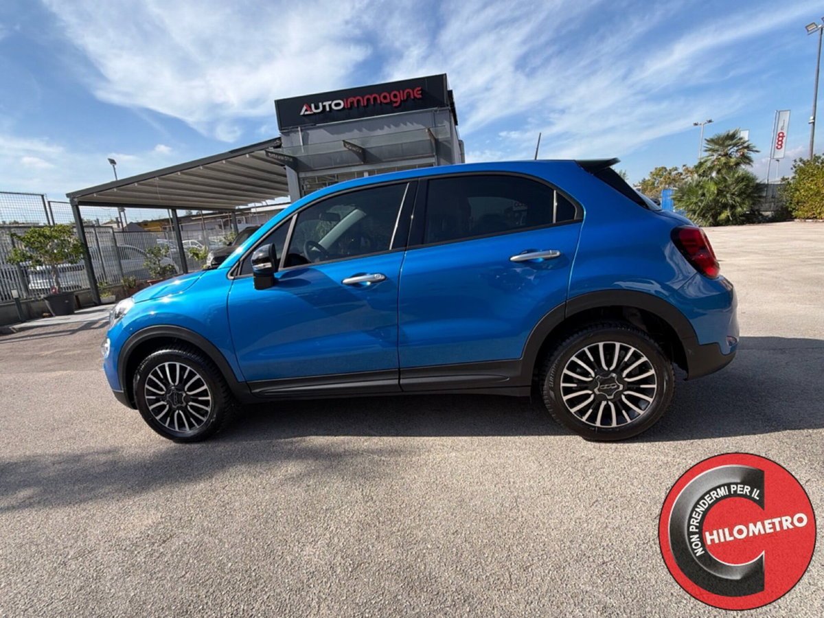 Fiat 500X 1.5 t4 hybrid Sport 130cv dct (3)