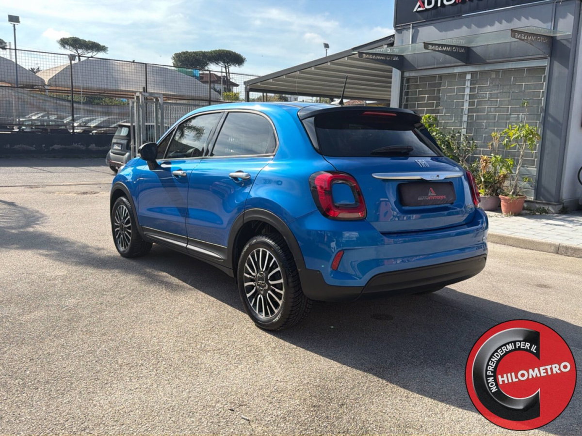 Fiat 500X 1.5 t4 hybrid Sport 130cv dct (4)