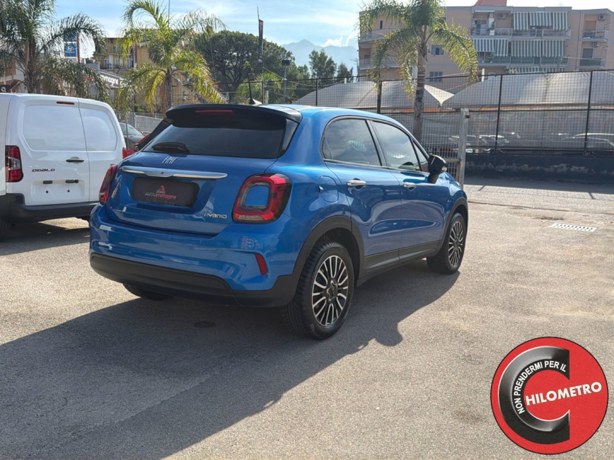 Fiat 500X 1.5 t4 hybrid Sport 130cv dct (6)