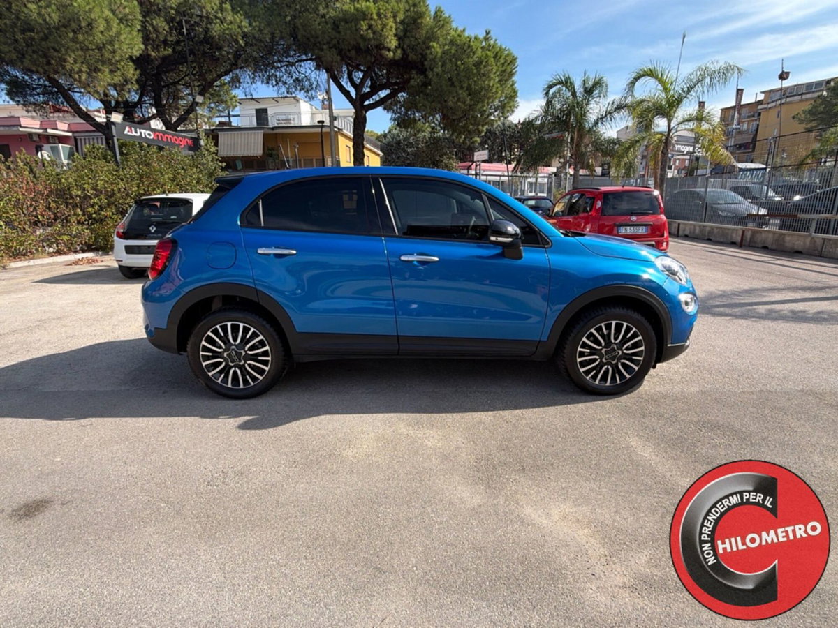 Fiat 500X 1.5 t4 hybrid Sport 130cv dct (7)