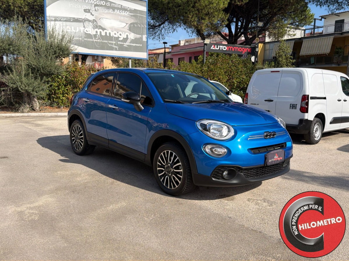 Fiat 500X 1.5 t4 hybrid Sport 130cv dct (8)