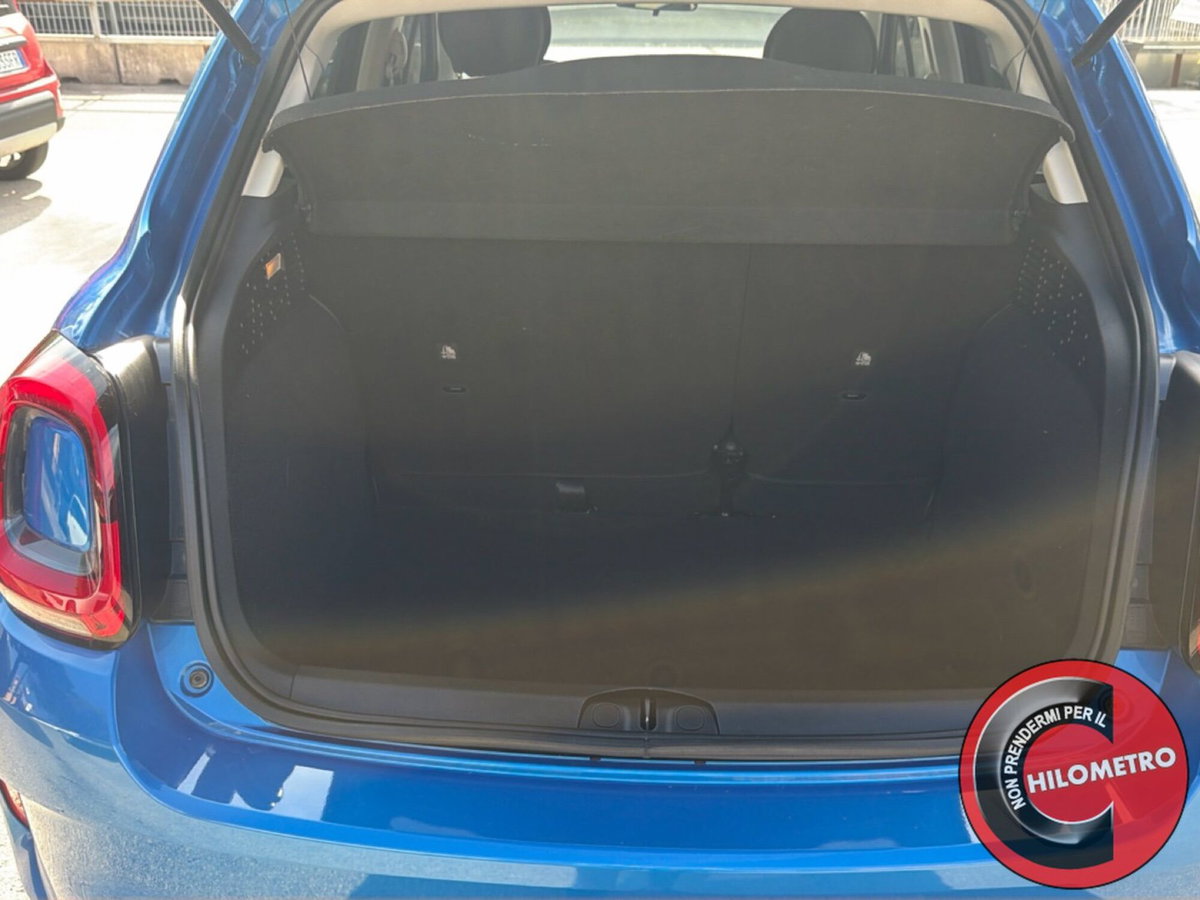 Fiat 500X 1.5 t4 hybrid Sport 130cv dct (9)