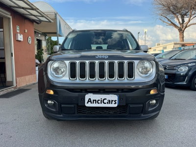 Jeep Renegade 1.6 Mjt 120 CV Limited usata