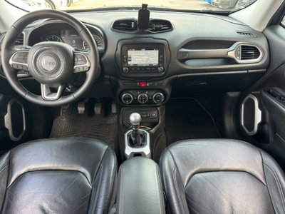 Jeep Renegade 1.6 Mjt 120 CV Limited (12)