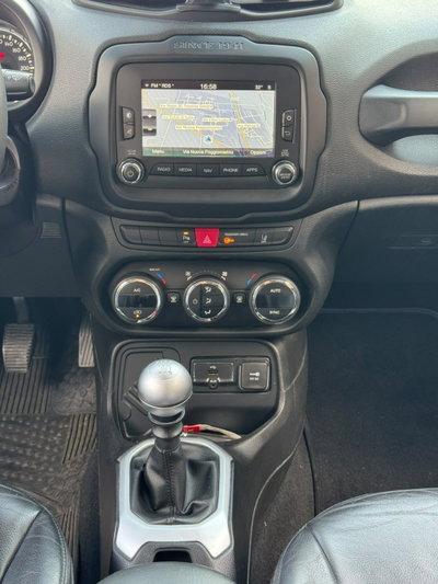 Jeep Renegade 1.6 Mjt 120 CV Limited (13)