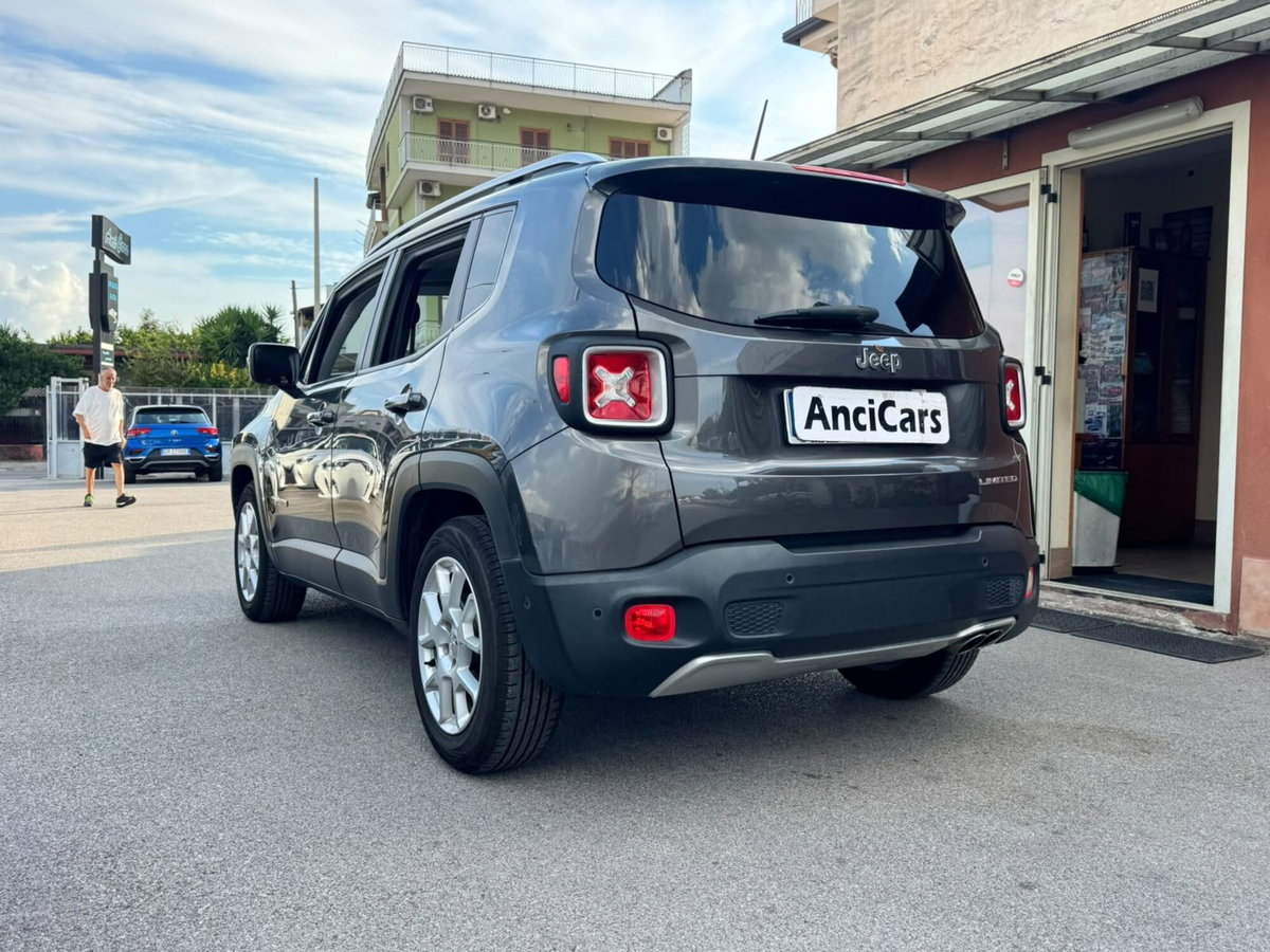 Jeep Renegade 1.6 Mjt 120 CV Limited (14)