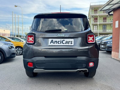Jeep Renegade 1.6 Mjt 120 CV Limited (15)