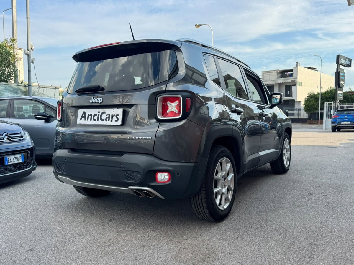 Jeep Renegade 1.6 Mjt 120 CV Limited (16)