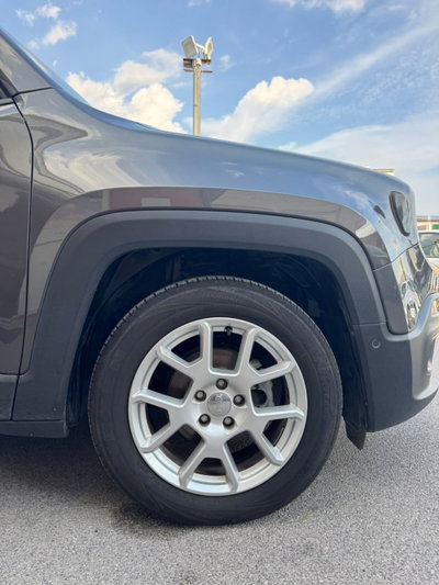 Jeep Renegade 1.6 Mjt 120 CV Limited (17)